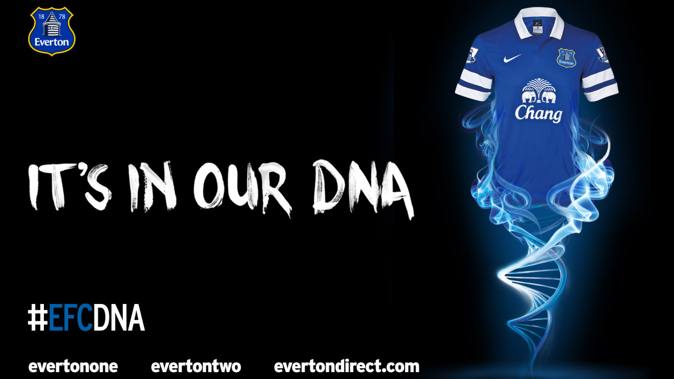 Возлюбленный Эвертон