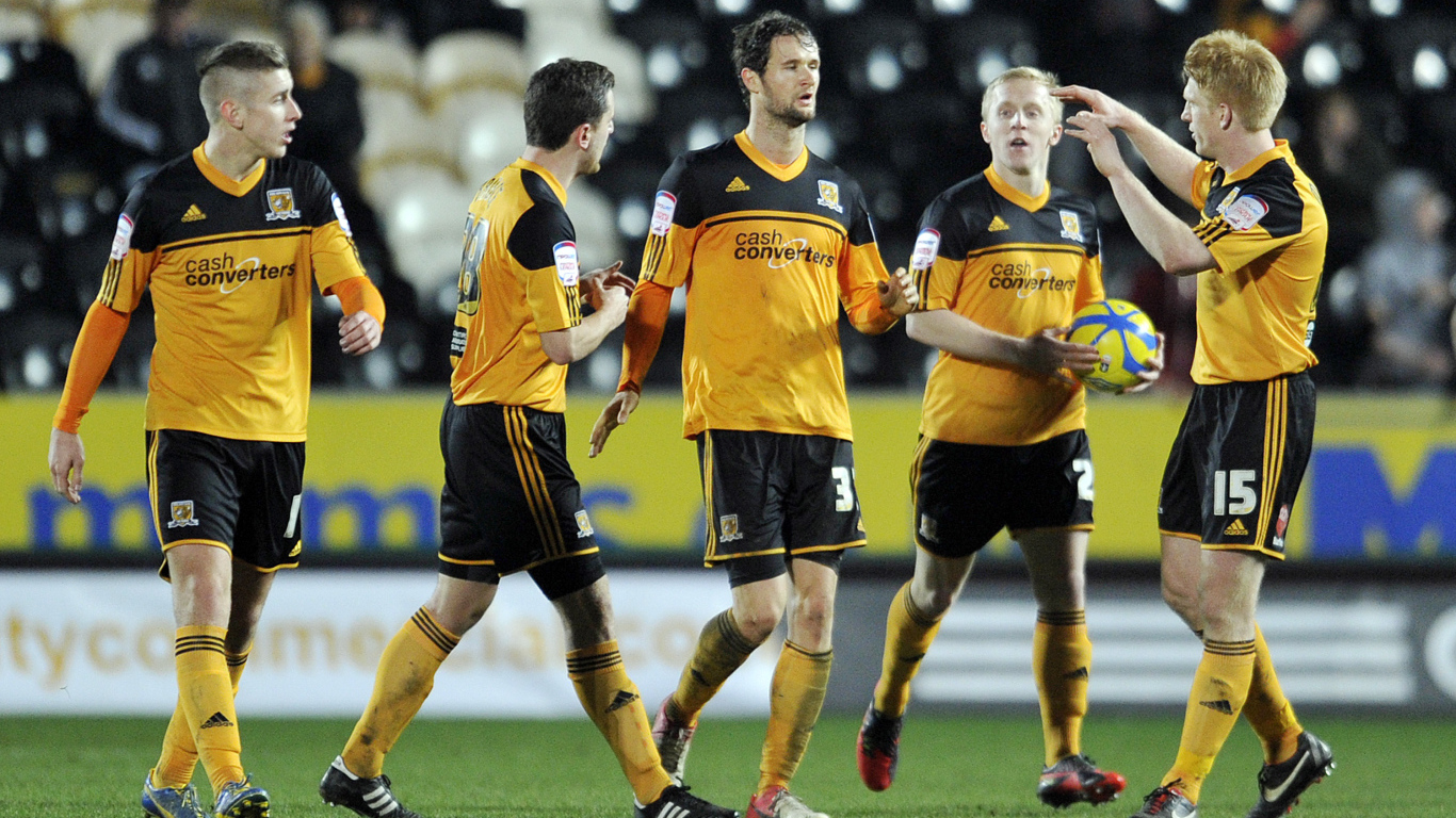 Возлюбленный ФК Халл Сити