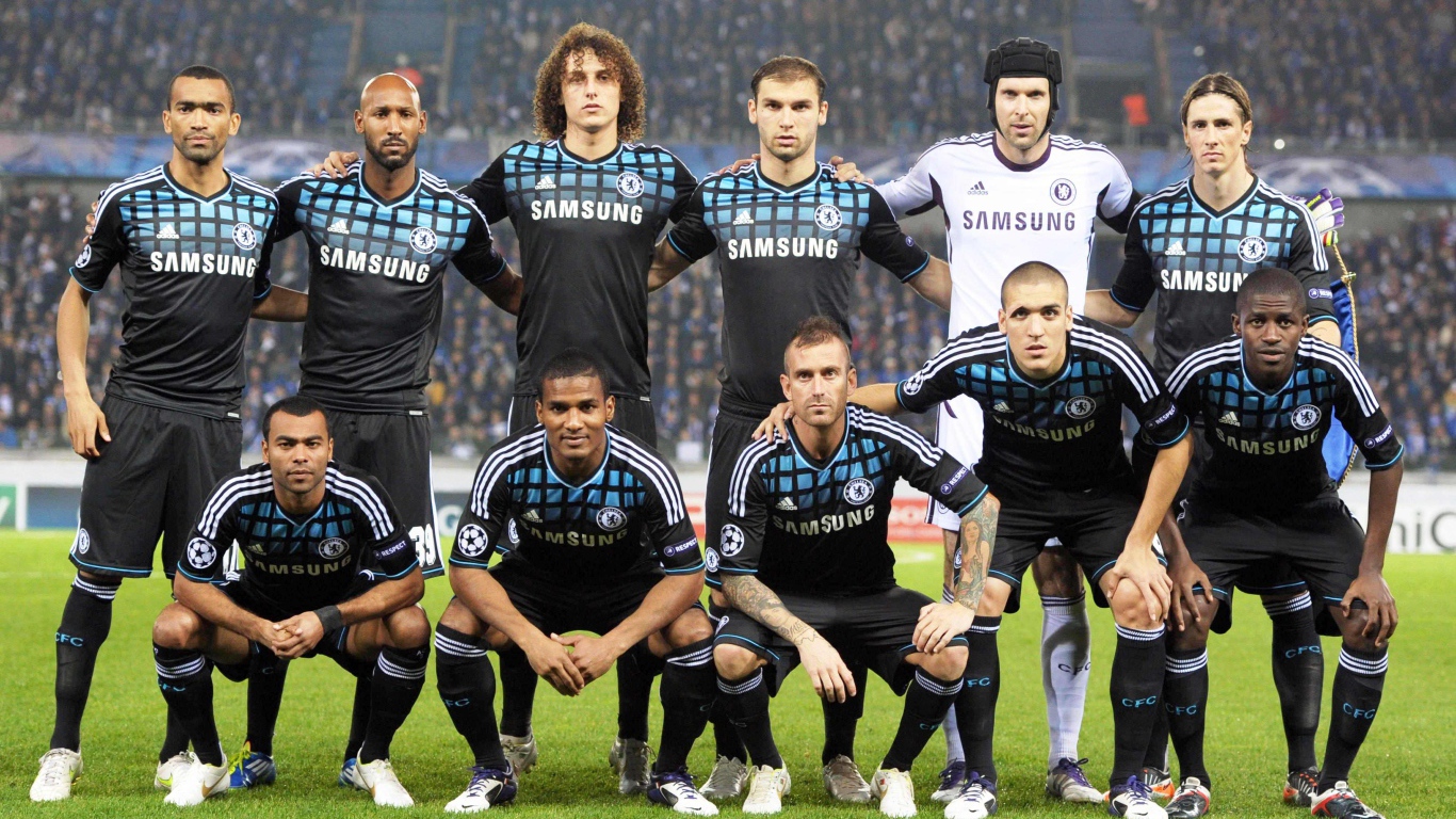 Возлюбленный Футбольный клуб Челси