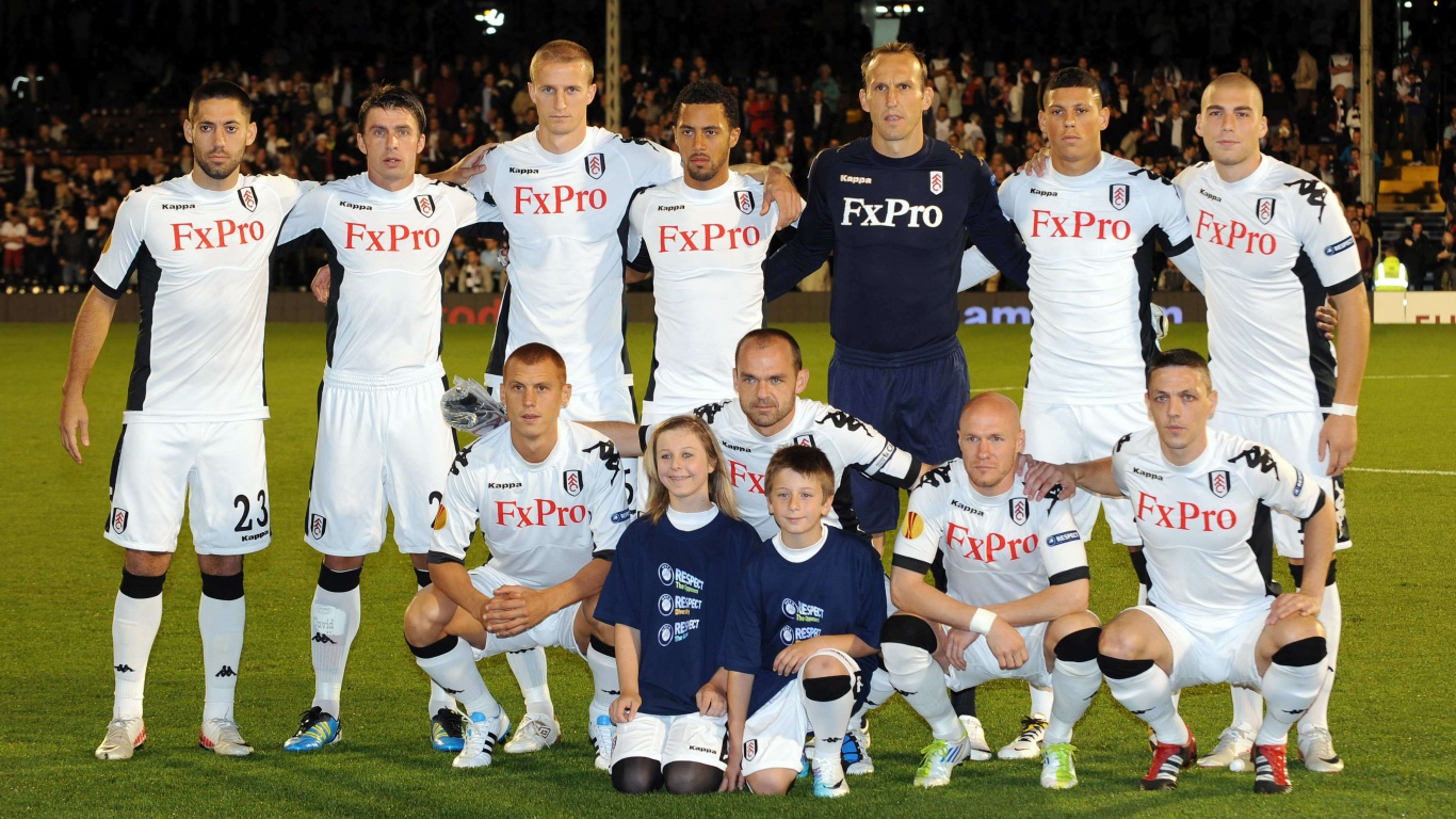 Возлюбленный Футбольный клуб Фулхэм