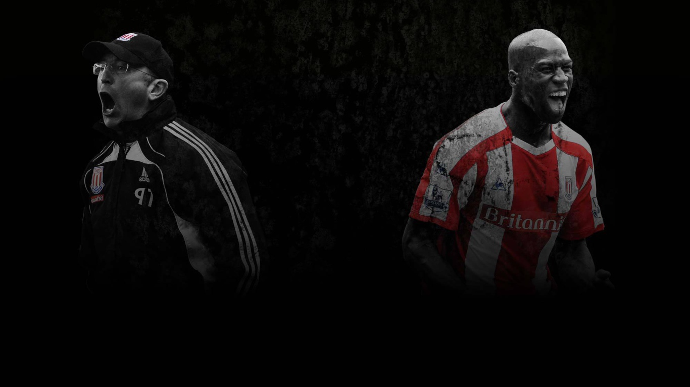 Возлюбленный Футбольный клуб Англии Сток Сити