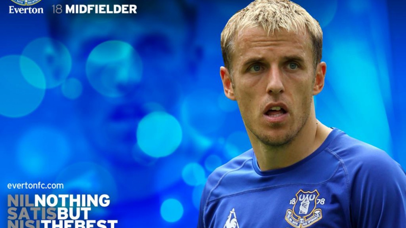 Лучший ФК Англии Эвертон