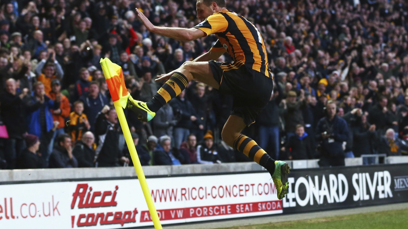 Лучший ФК Халл Сити