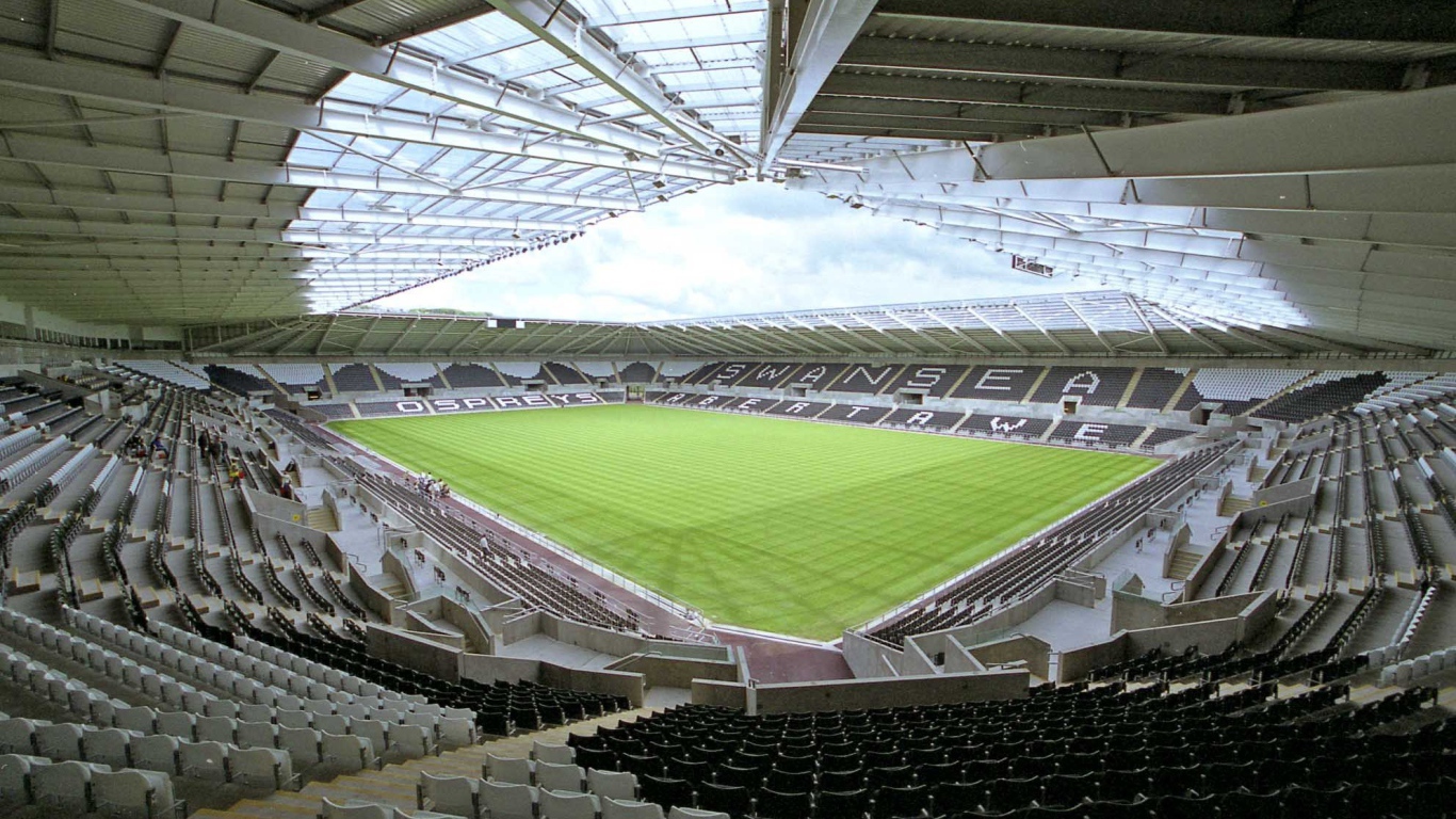 Лучший Футбольный клуб Суонси Сити
