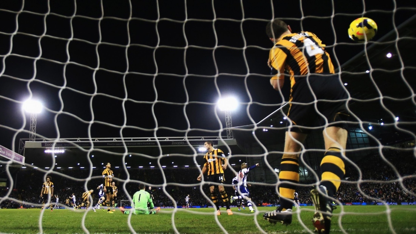 Лучший клуб Англии Халл Сити