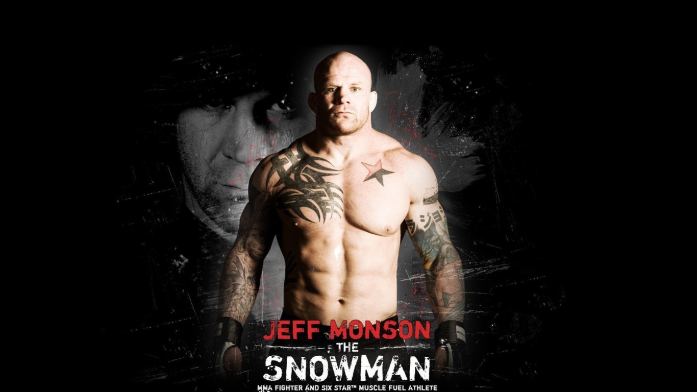 Боксер Джефф Монсон