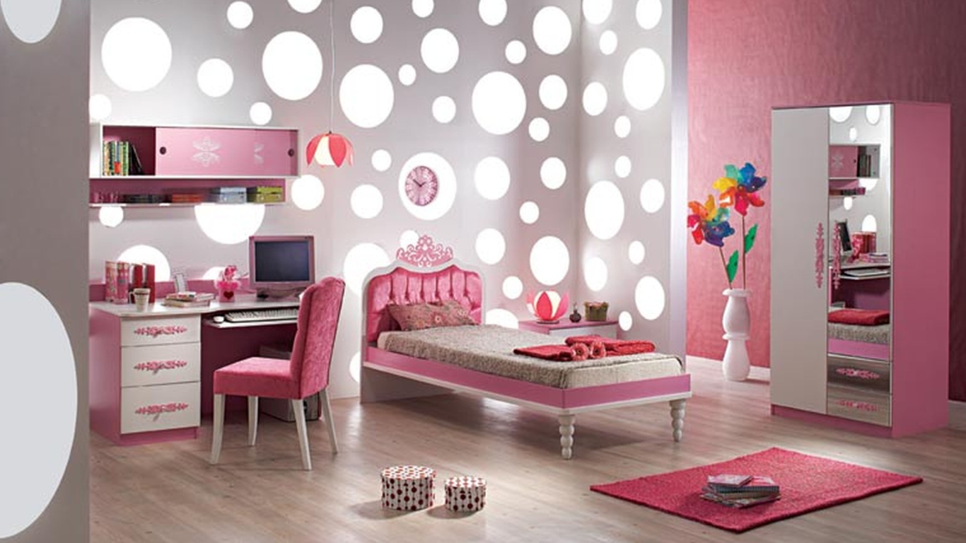 Детская для маленькой принцессы