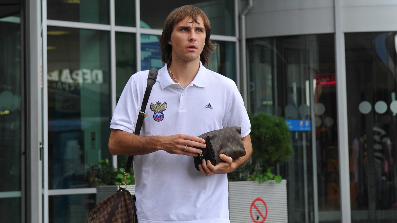 Виталий Дьяков защитник клуба Ростов