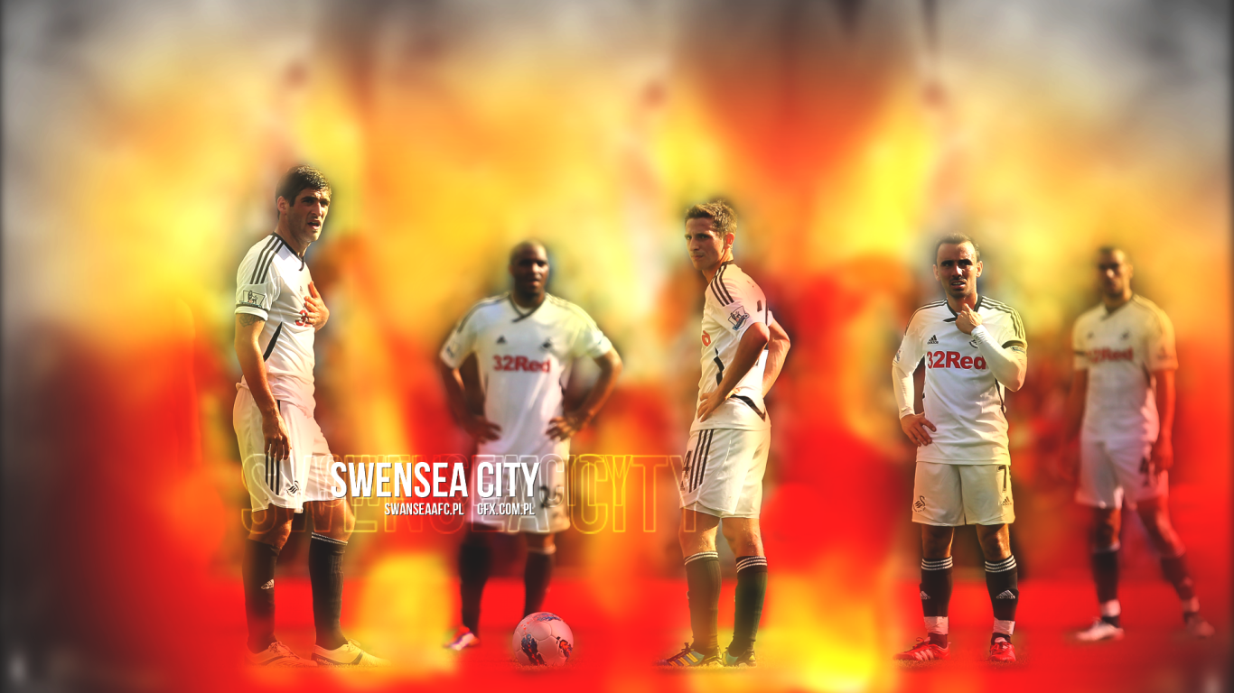 Клуб Англии Суонси Сити