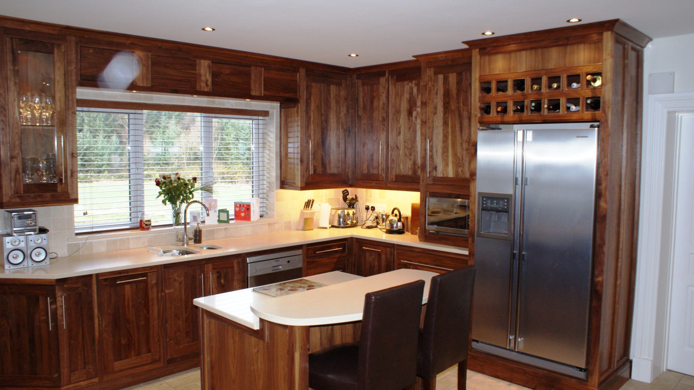 Кухня для двоих