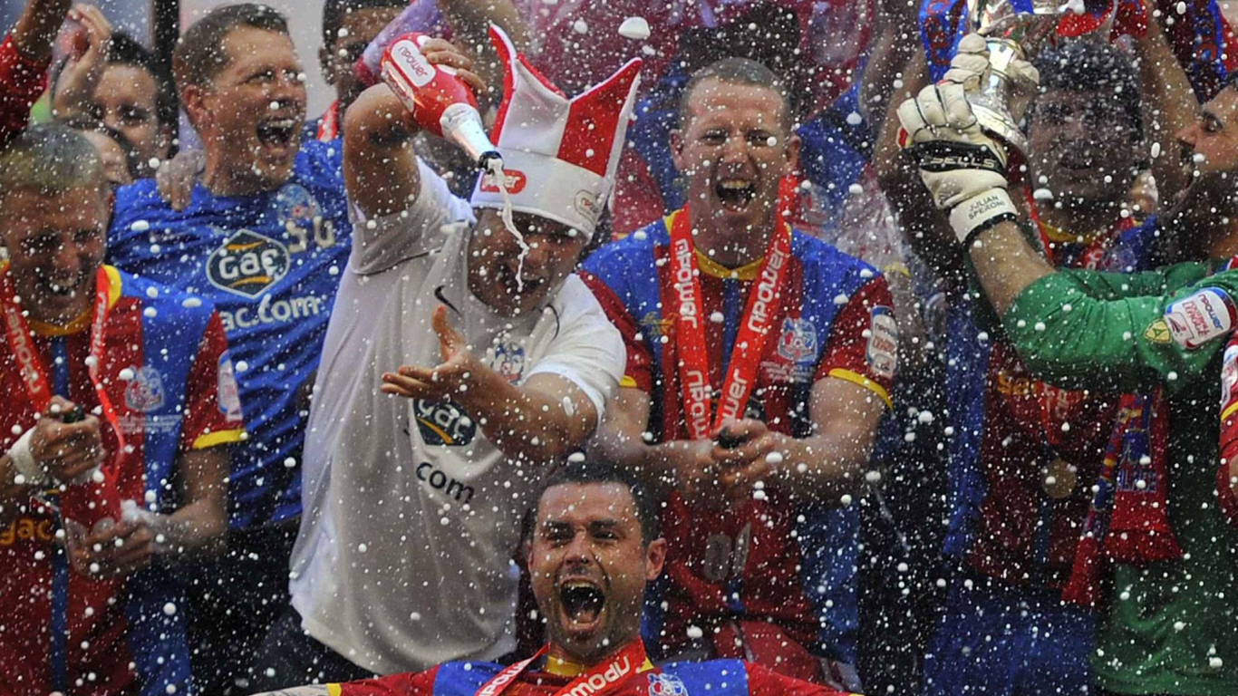 Кристал Пэлас выиграли игру