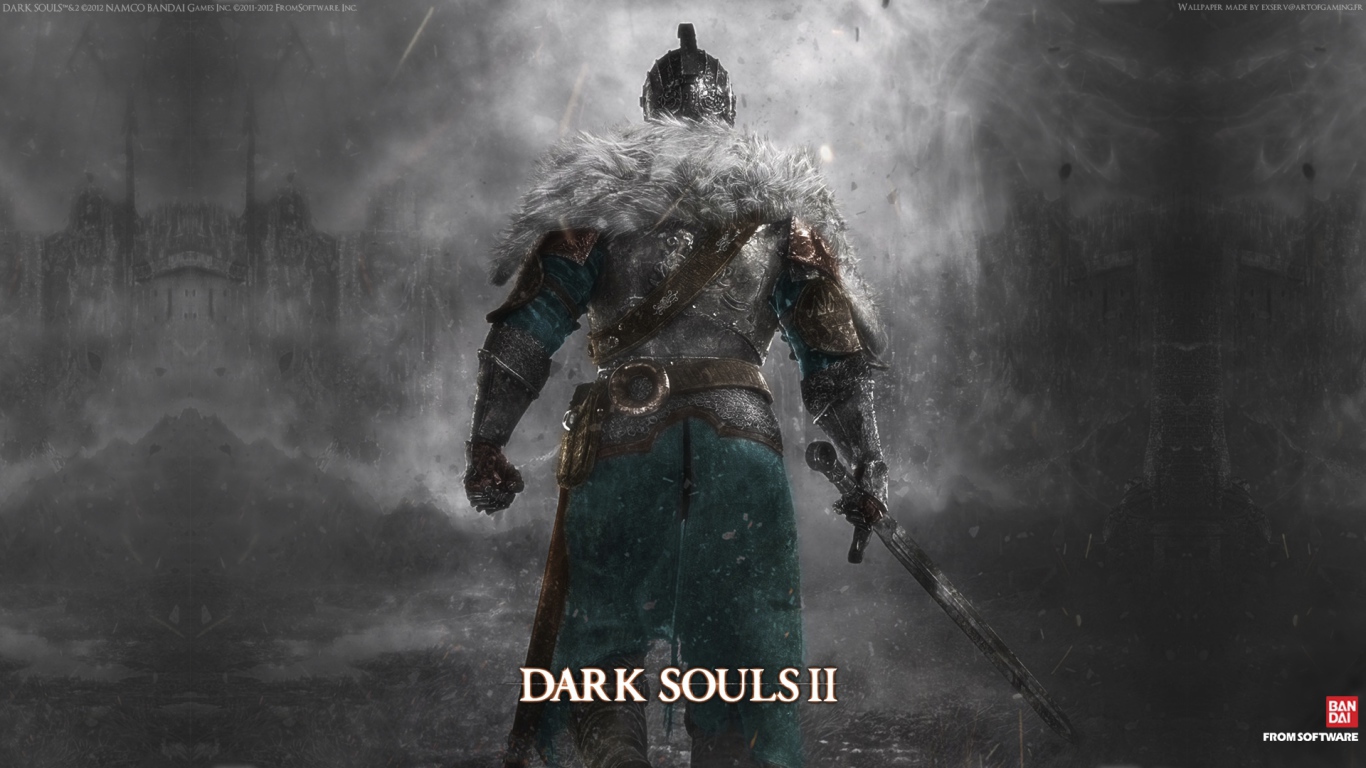 Игра Dark souls 2