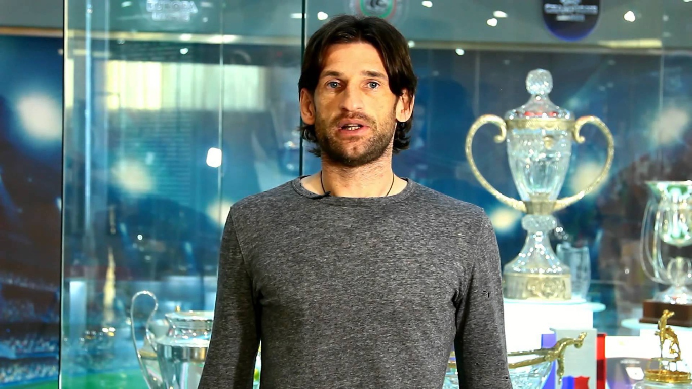 Роман Шаронов защитник клуба Рубин