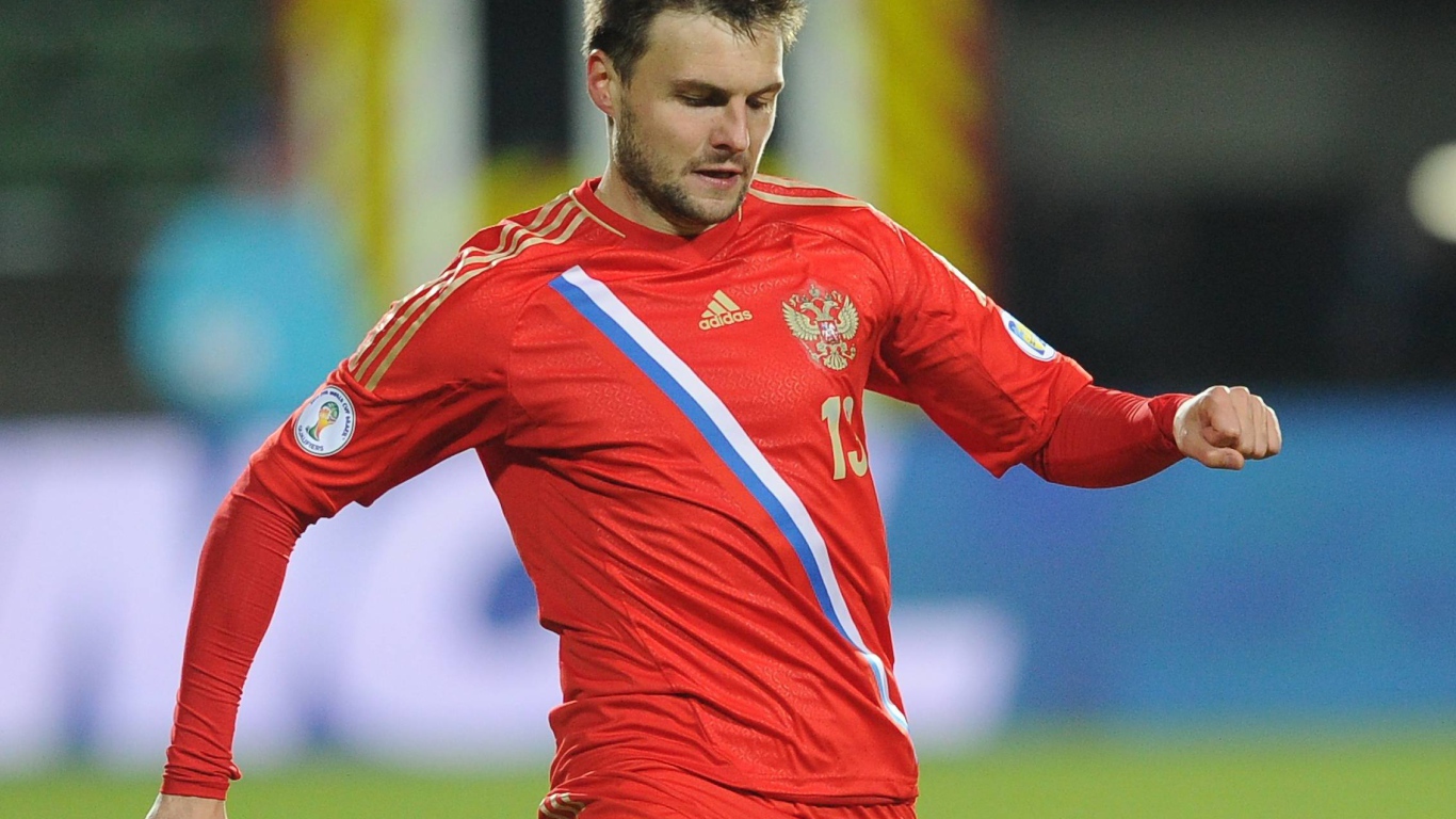 Владимир Гранат защитник московского Динамо