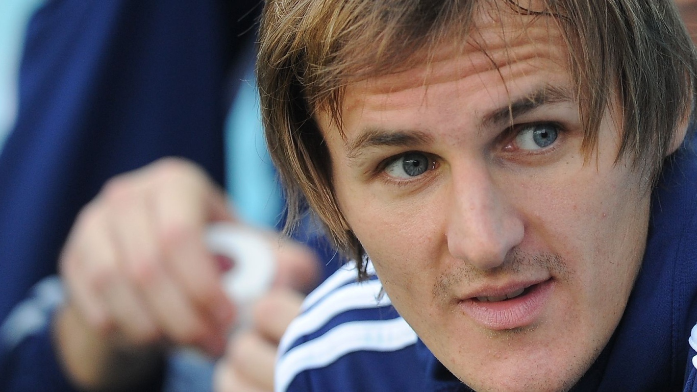 Полузащитник Динамо Артур Юсупов