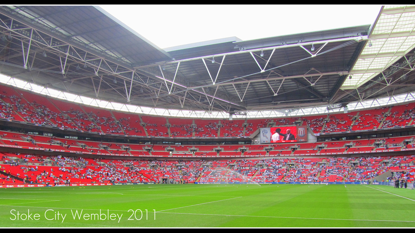 Знаменитый ФК Сток Сити