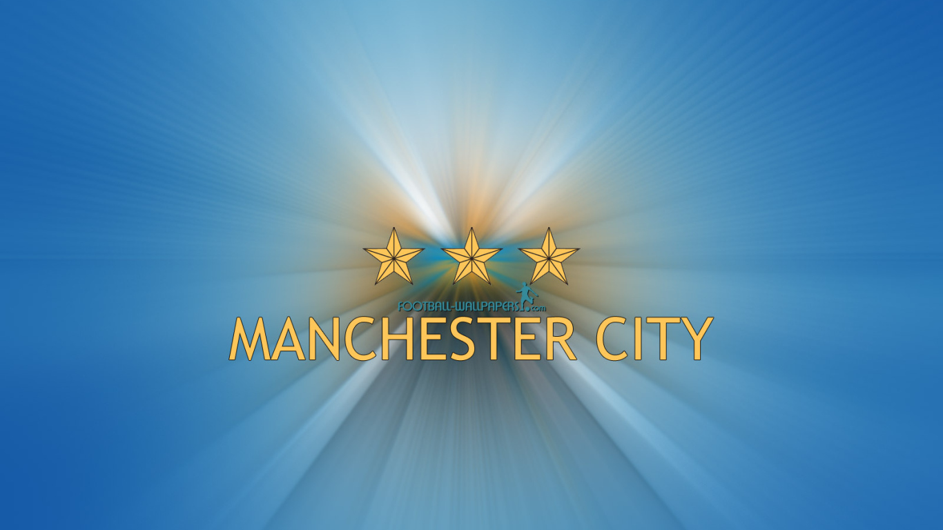Известный Футбольный клуб Манчестер Сити