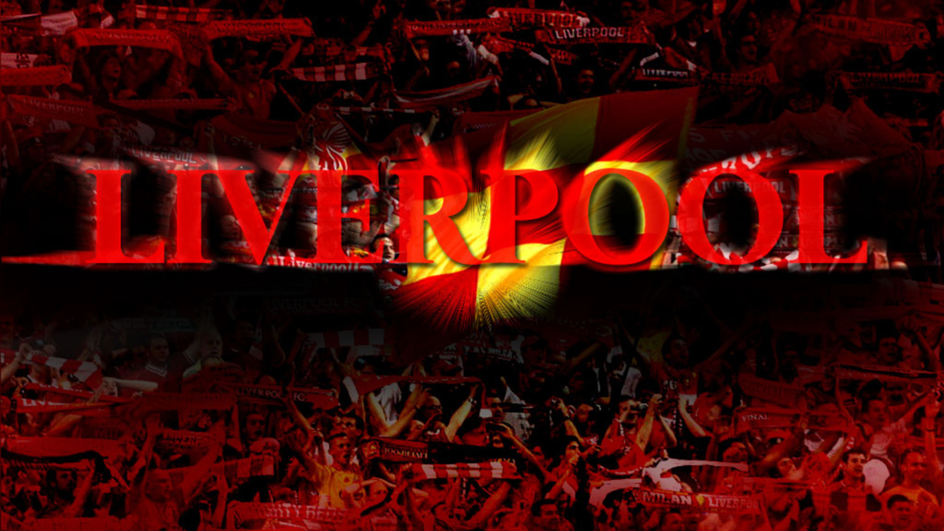 Известный Ливерпуль