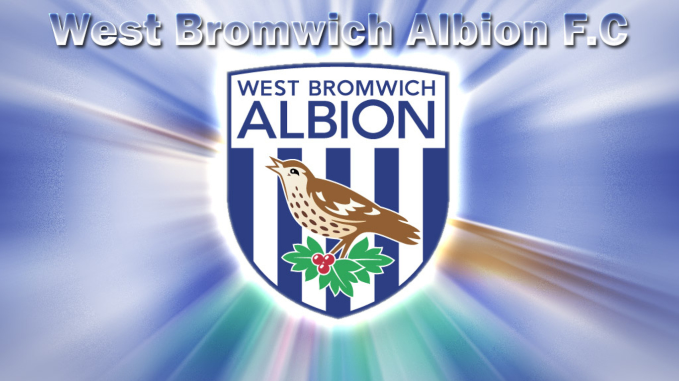 Известный Вест Бромвич Альбион