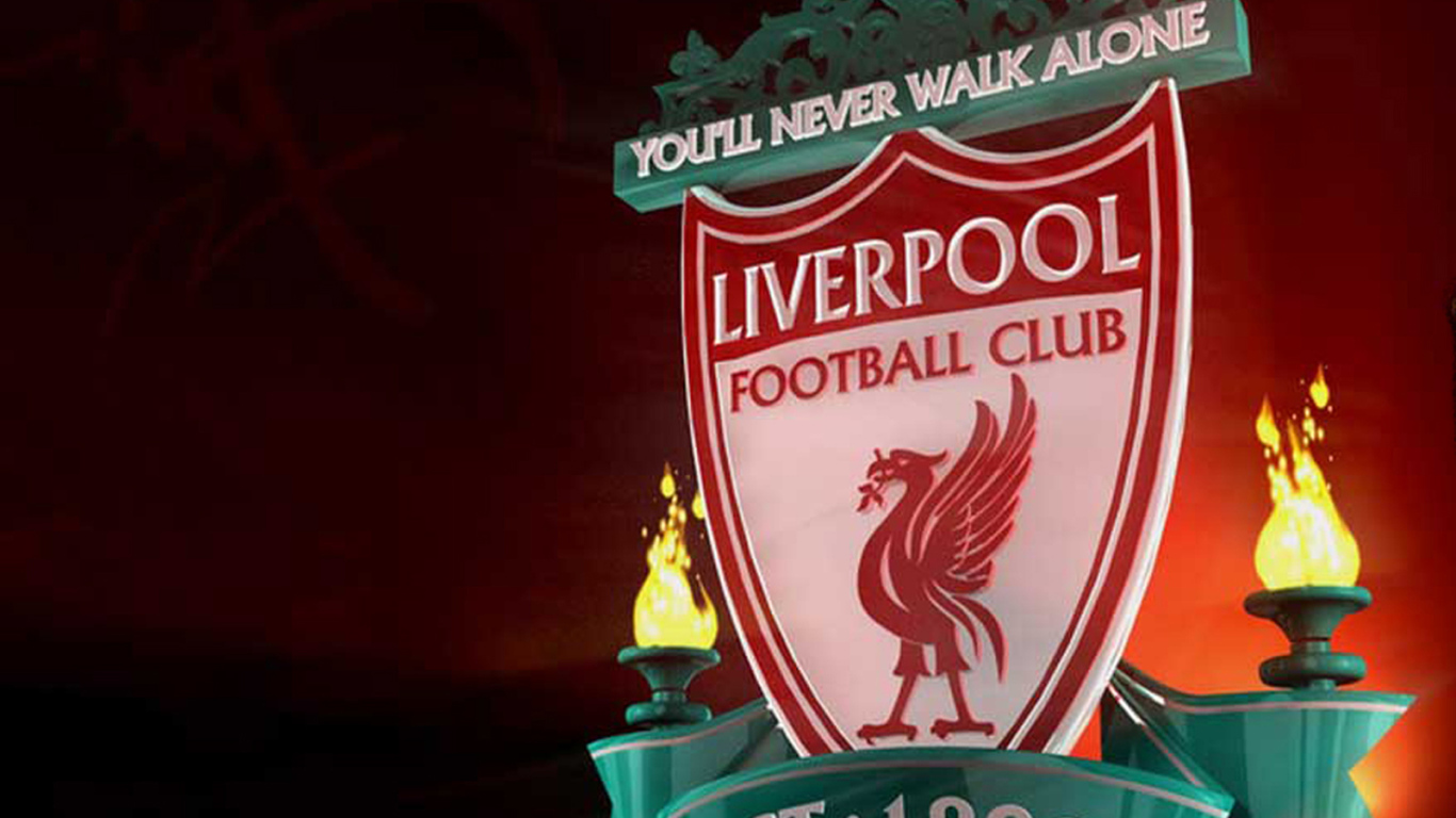 Знаменитый клуб Англии Ливерпуль