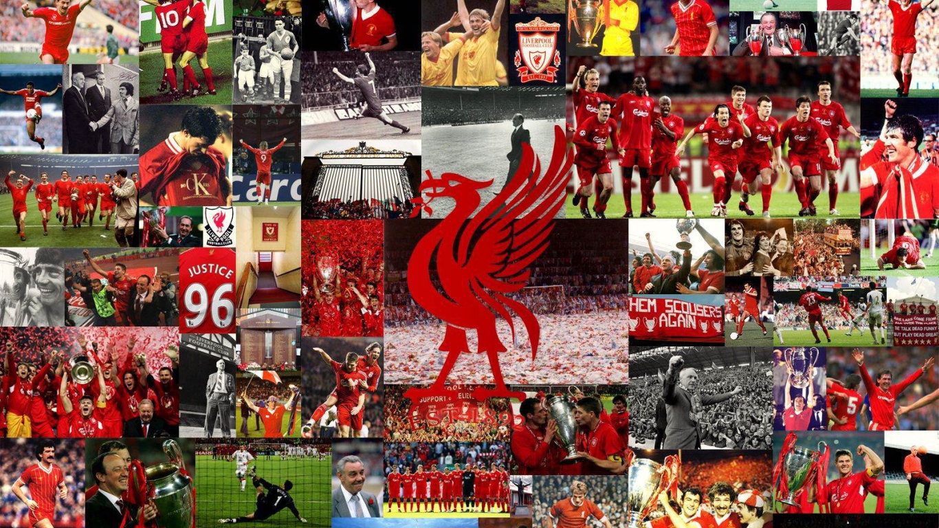 ФК Англии Ливерпуль