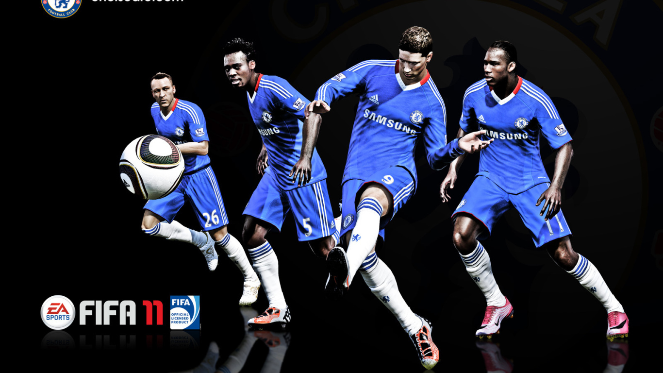 Футбольный клуб Челси ФИФА 2014