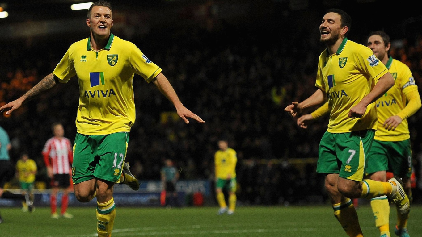 Футбольный клуб Норвич