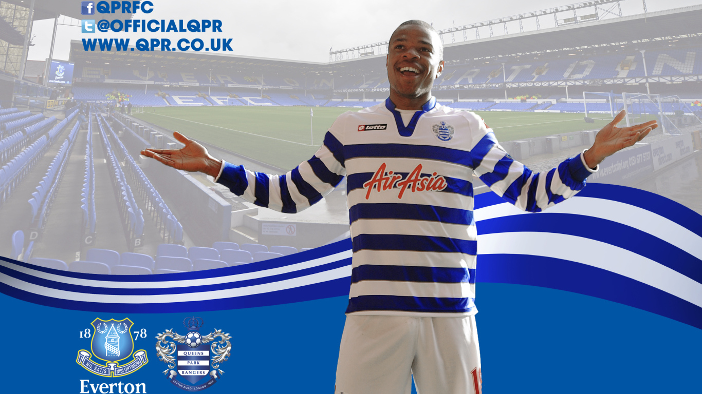 Футбольный клуб Англии Эвертон