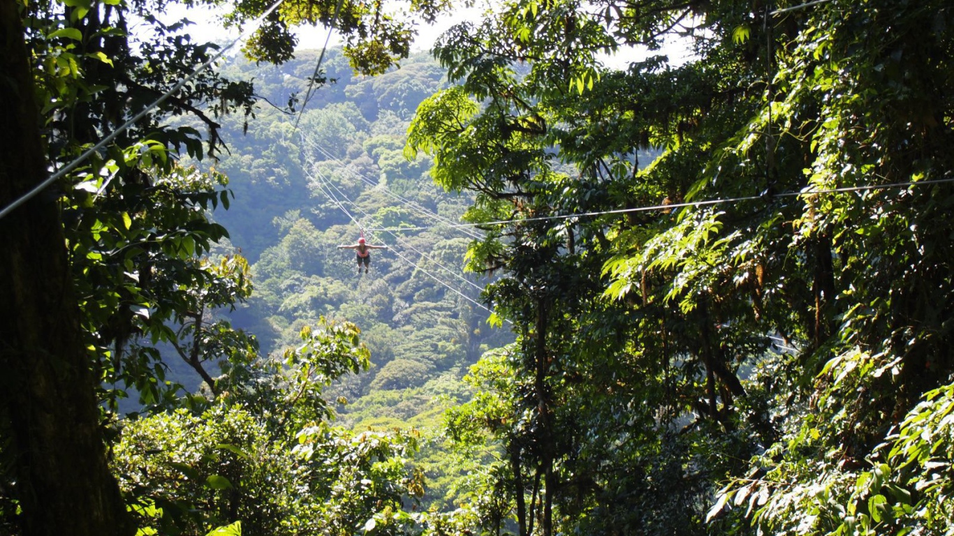 Веселье в Коста-Рика