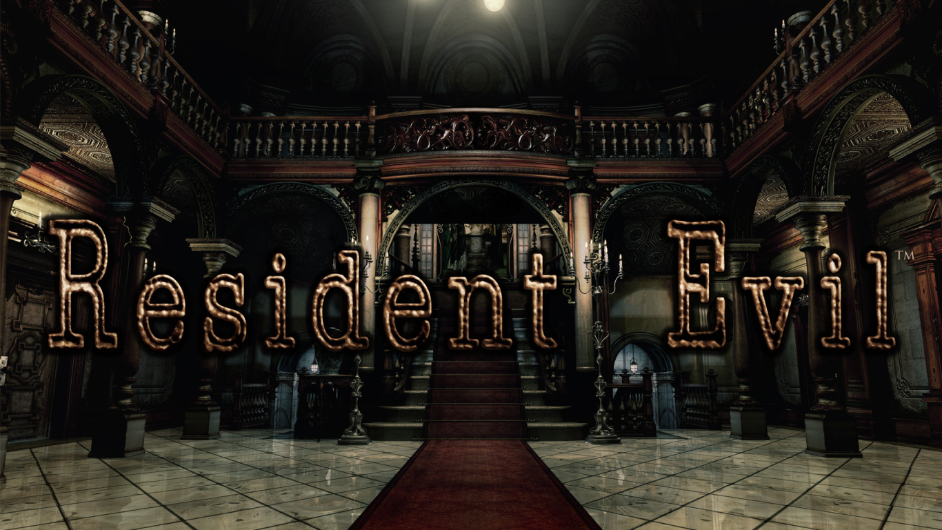 Игра Resident Evil Remastered