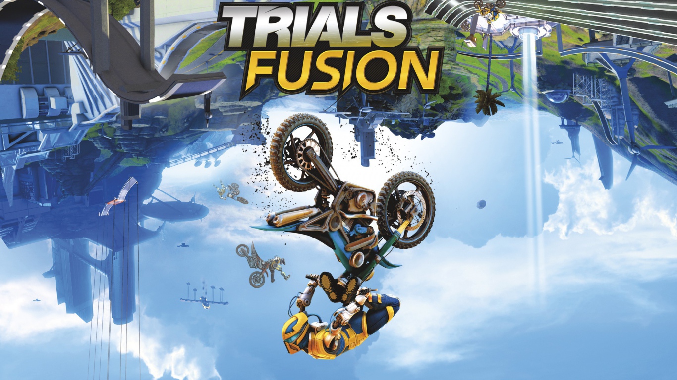 Игра Trials fusion