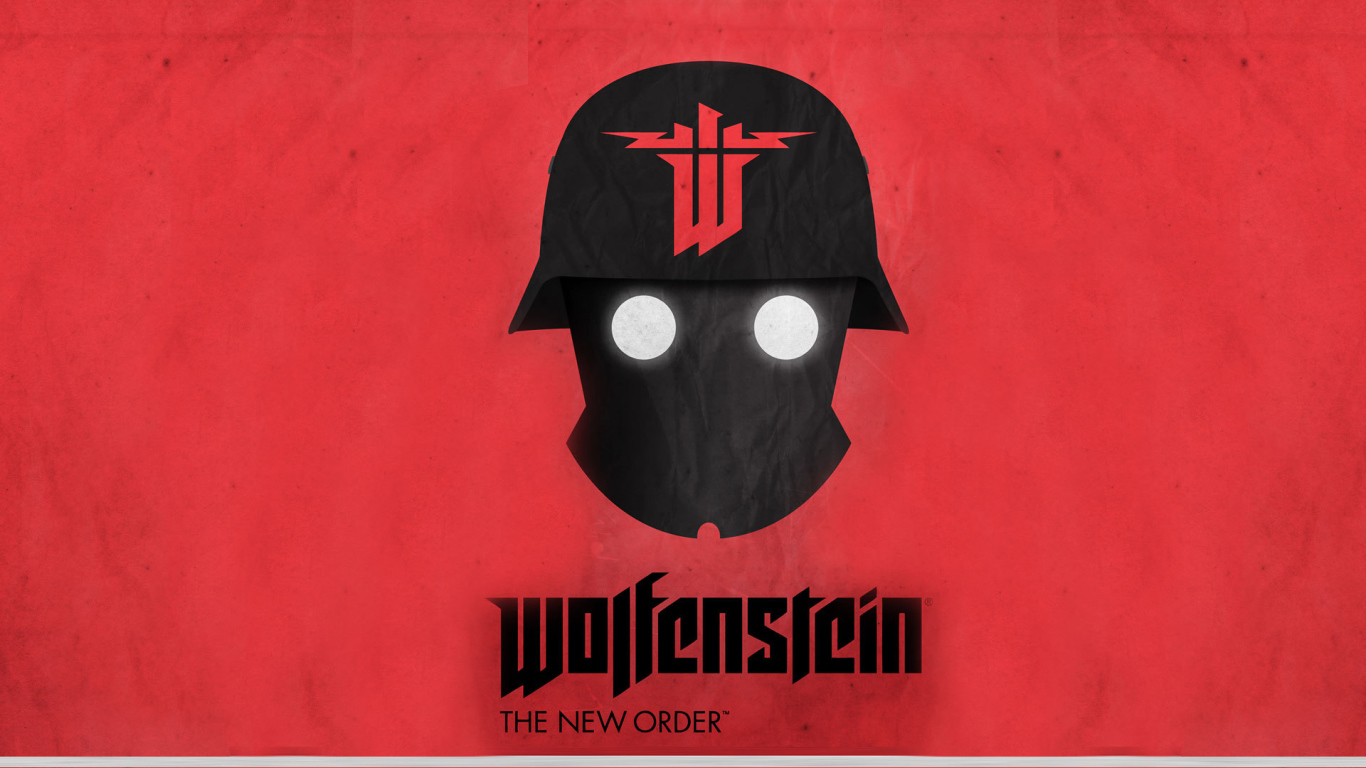 Игра Wolfenstein the new order