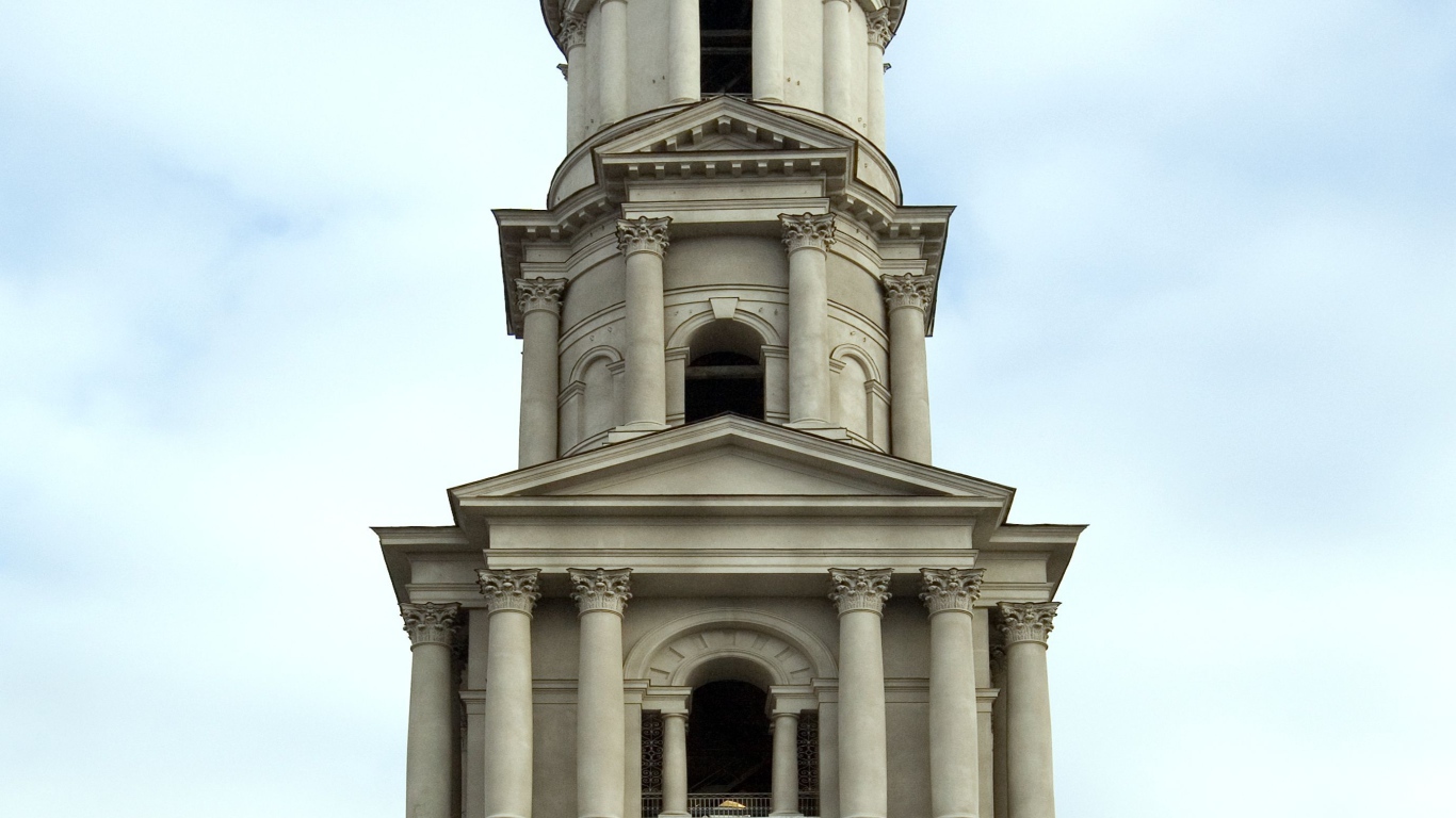 Харьковский Успенский собор