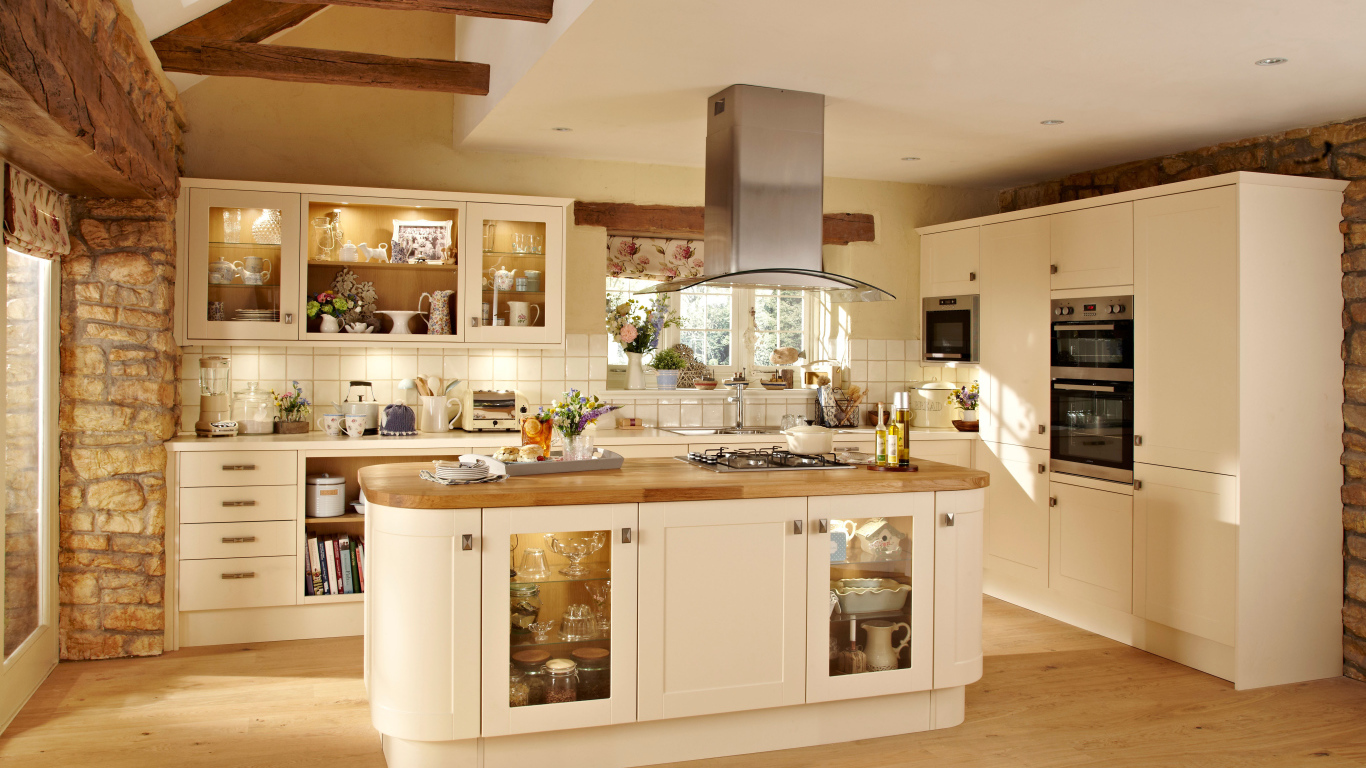 Кухня в Англии