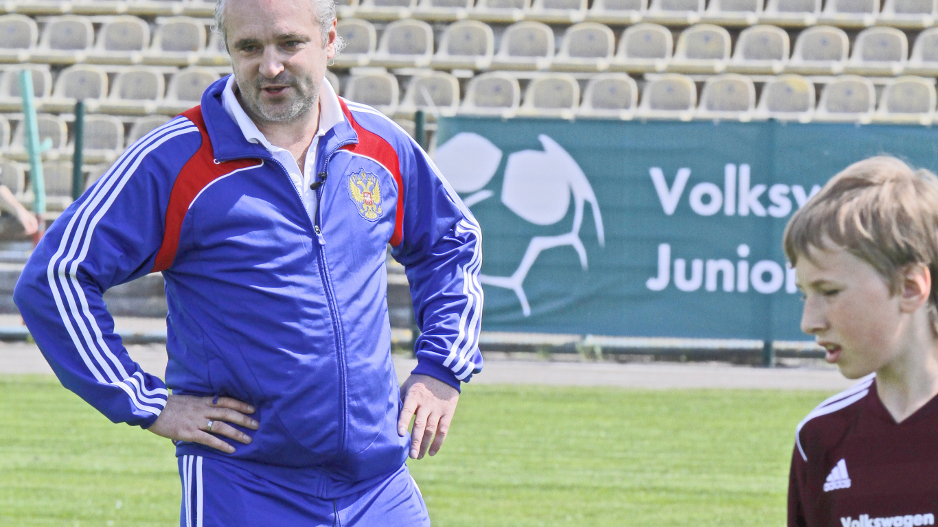 Легендарный вратарь Игорь Шалимов