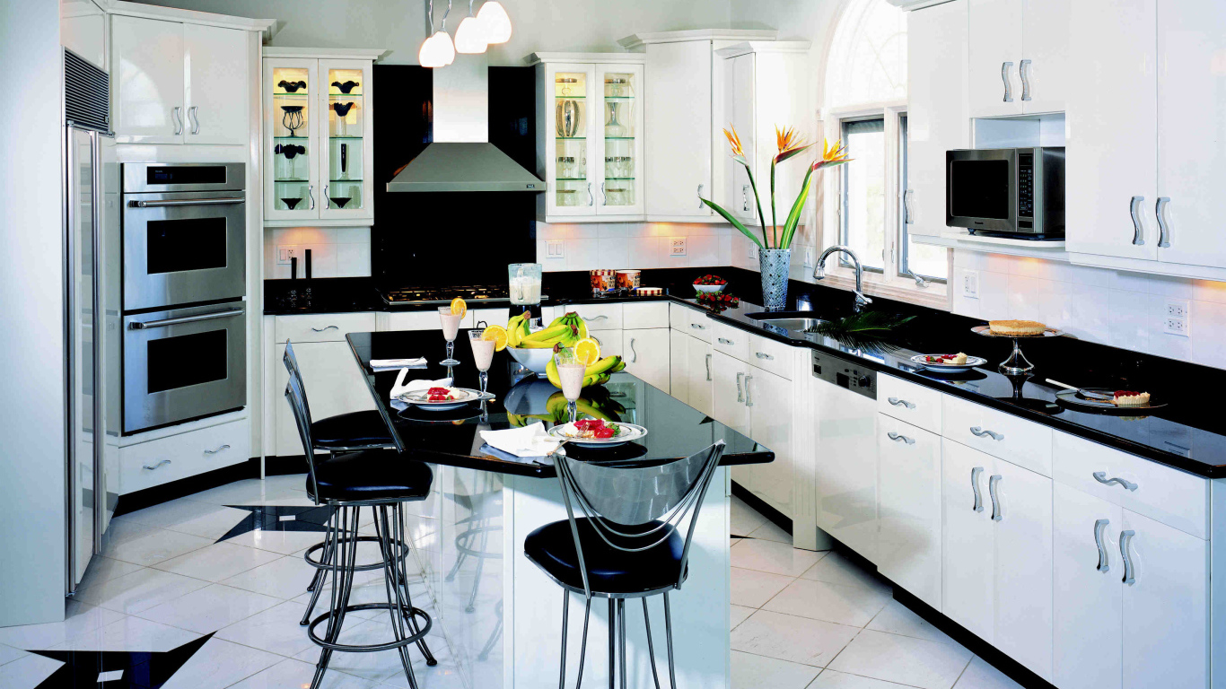 Современный дизайн для кухни
