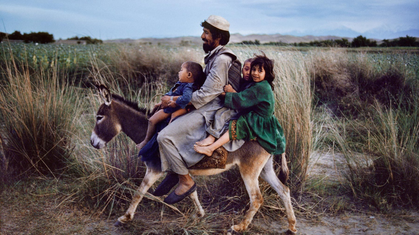 Фотография люди в Афганистане