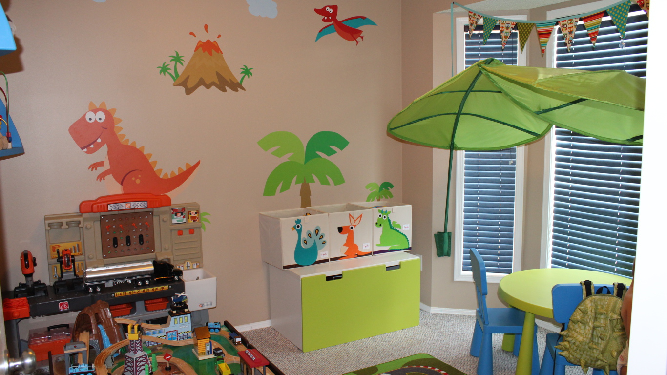 Комната для игр