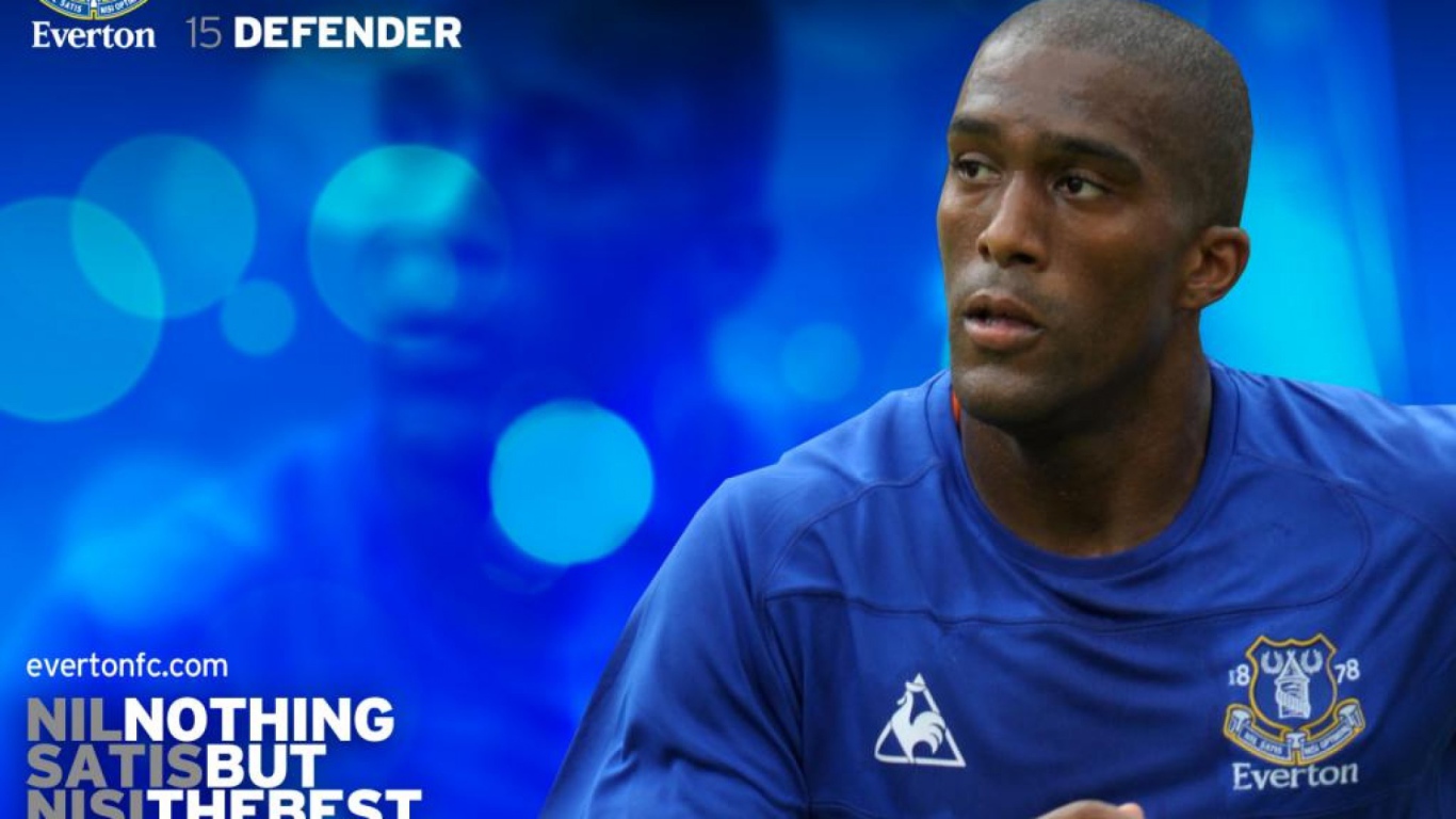 Популярный ФК Эвертон