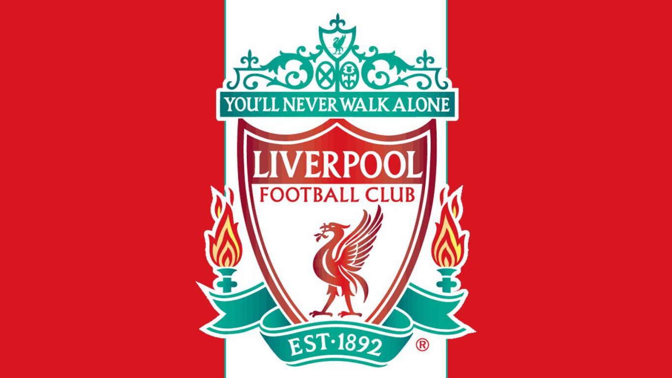 Популярный Футбольный клуб Англии Ливерпуль