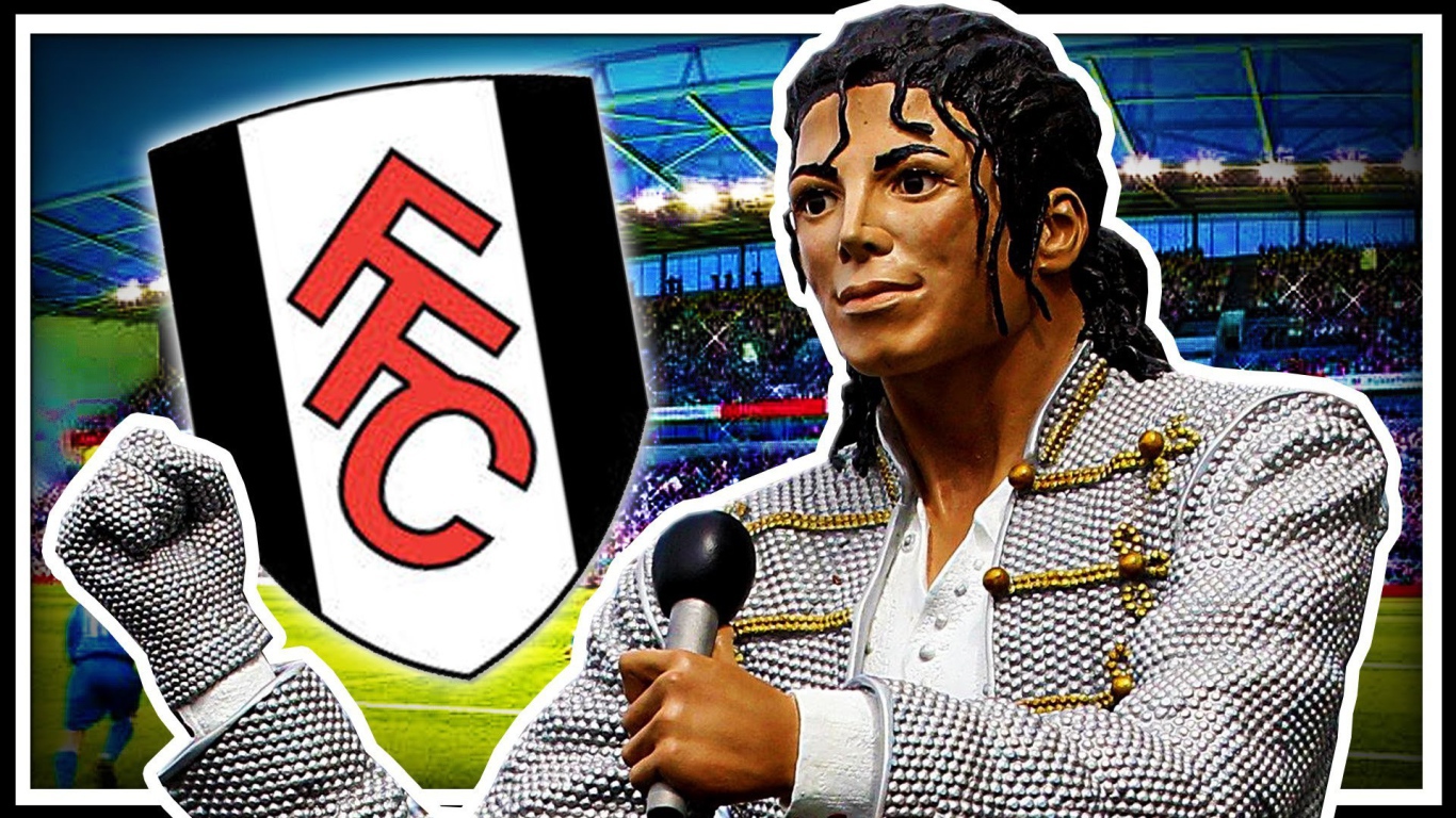 Популярный Футбольный клуб Англии Фулхэм