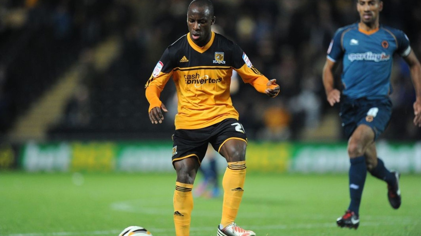 Популярный клуб Англии Халл Сити Тигры