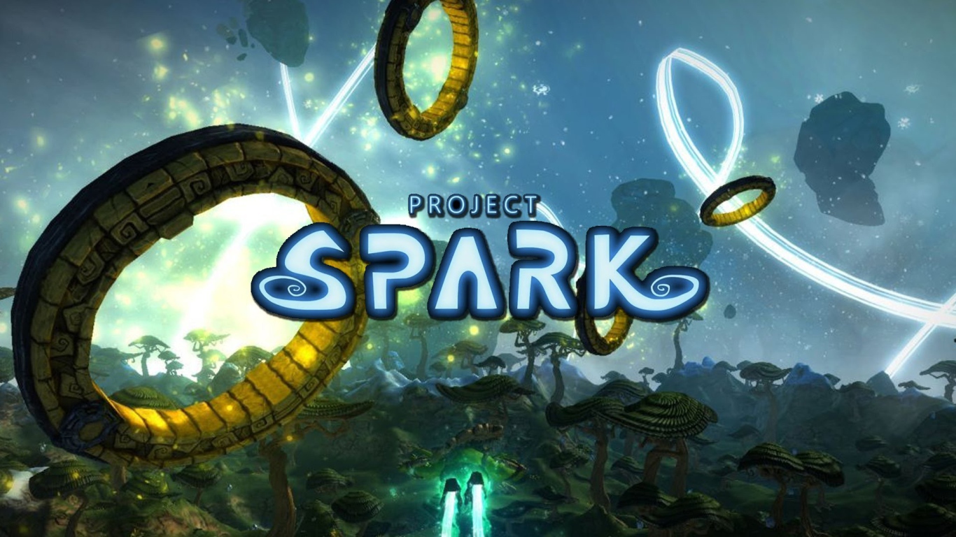 Постер игры Project Spark