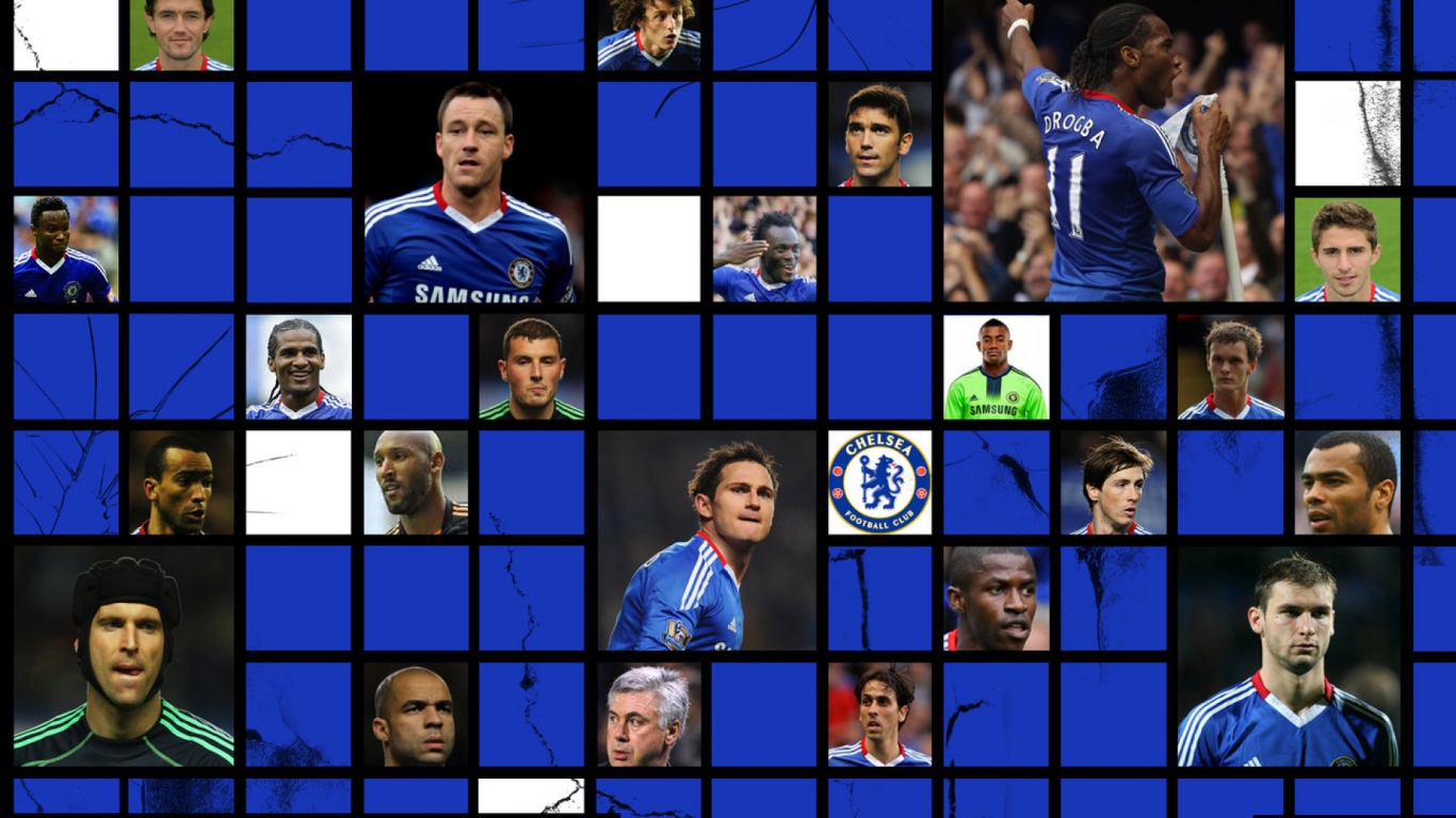 Гордость Лондона Футбольный клуб Челси