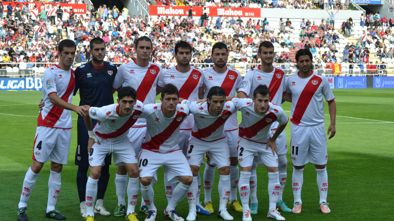 Райо Валекано 2013