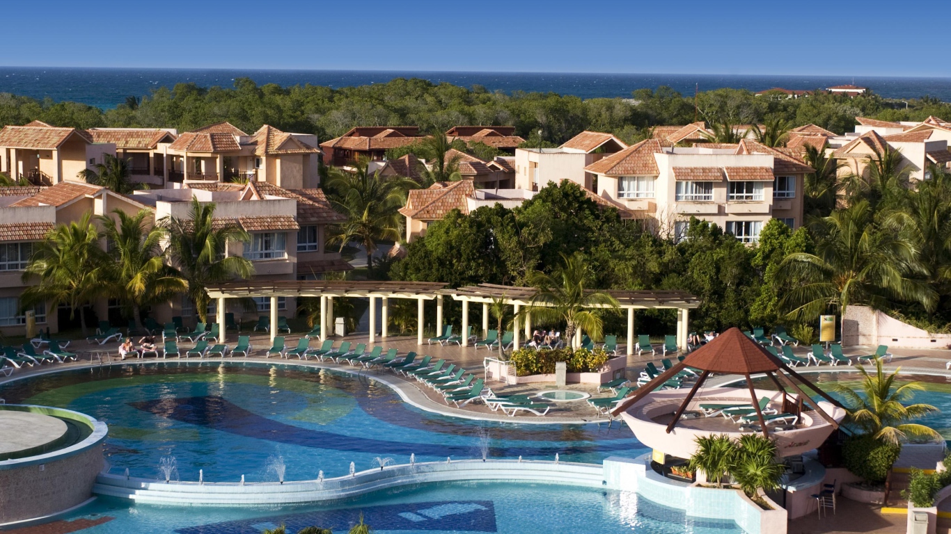 Отдых в отеле на курорте Кайо Коко, Куба