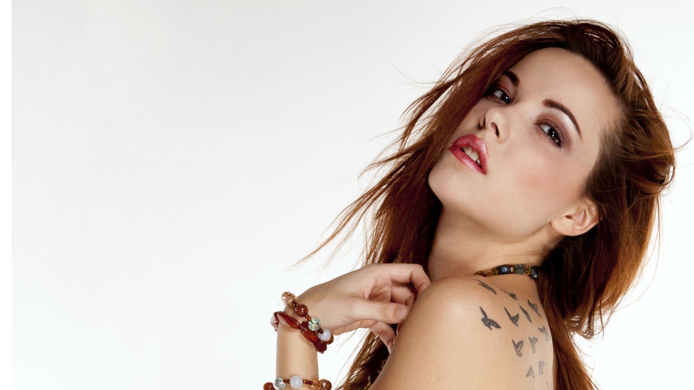 Татуировки на спине