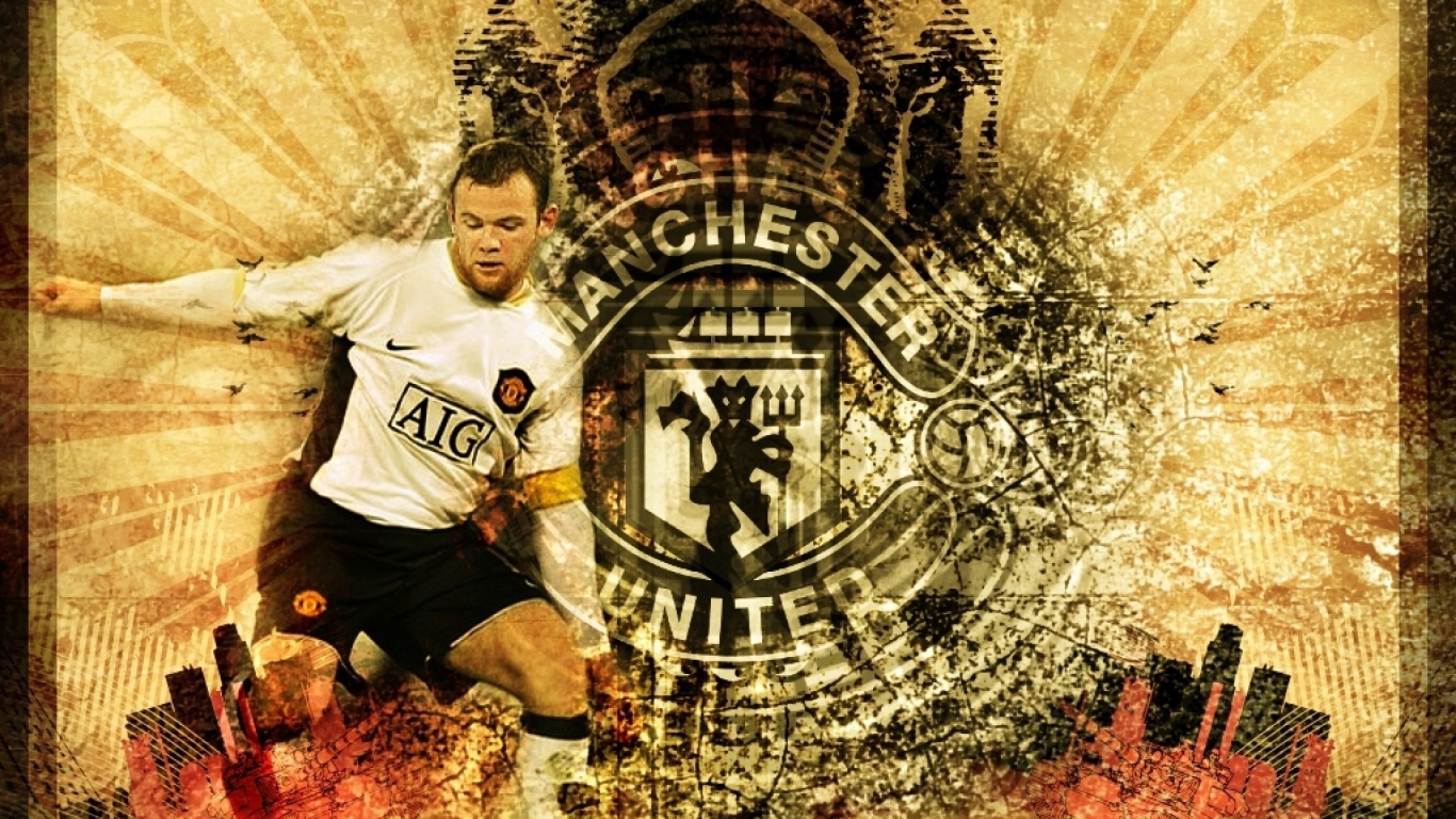 Любимая команда Манчестер Юнайтед