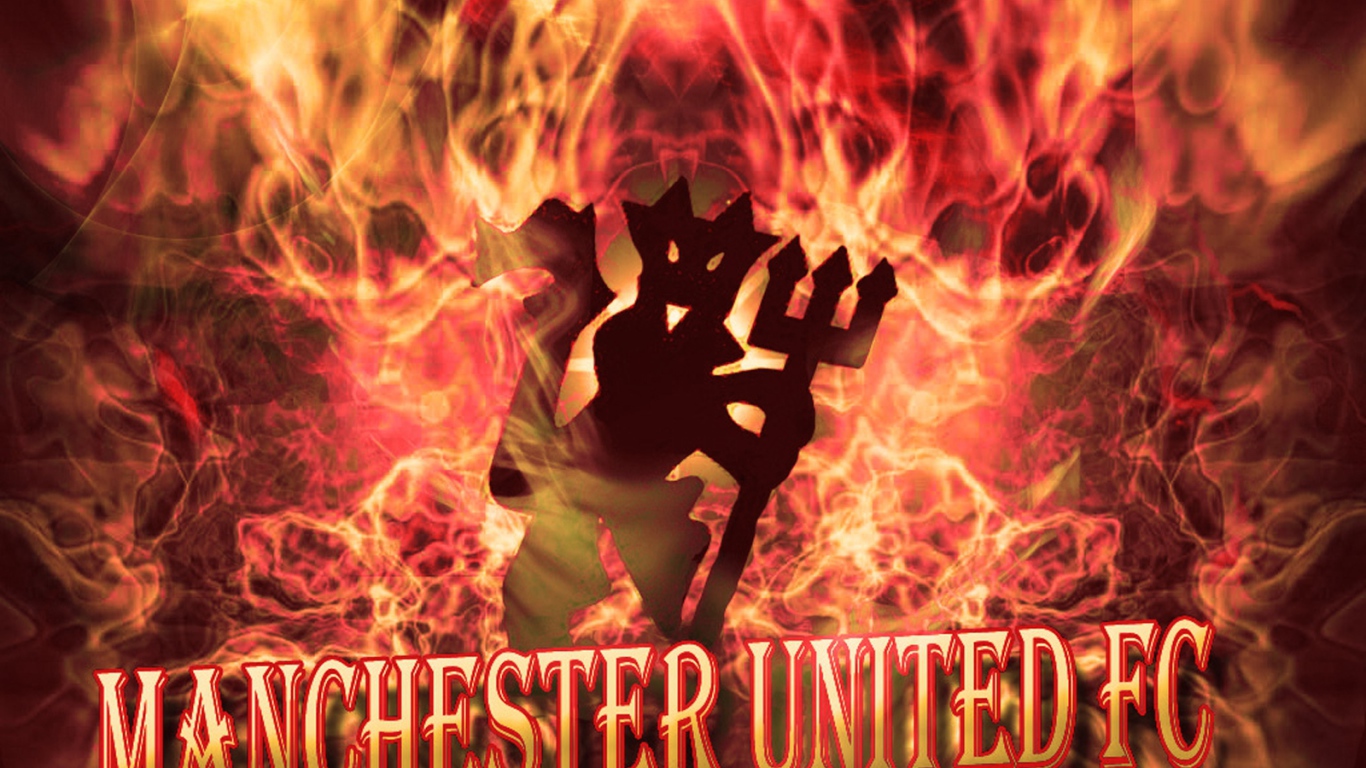 The best football club Manchester United