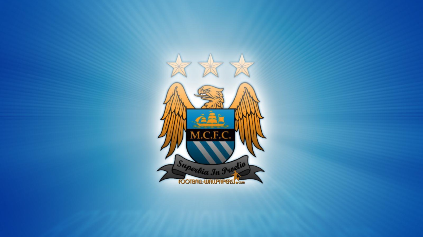 Лучшая футбольная команда Манчестер Сити